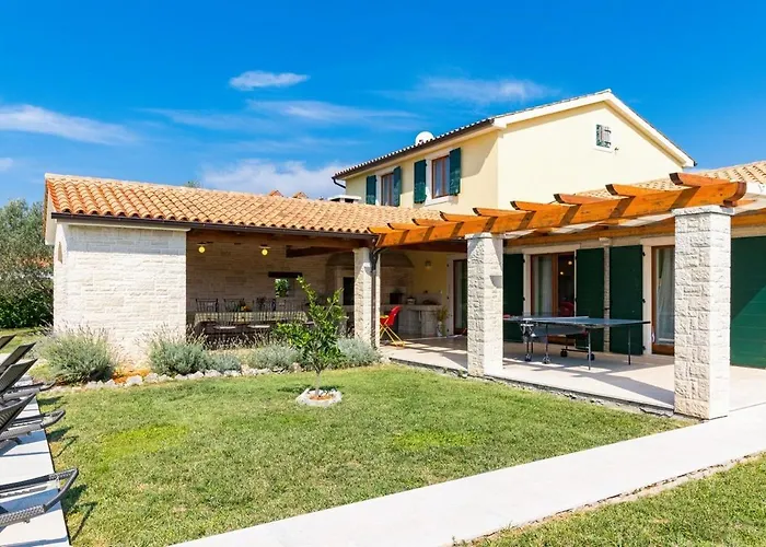 Villa Anita Hrboki